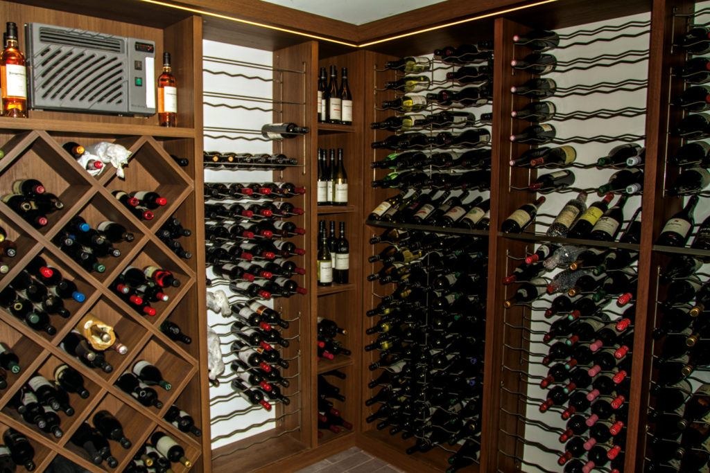Climatiseur de Cave WineMaster C50sX et C50sRX