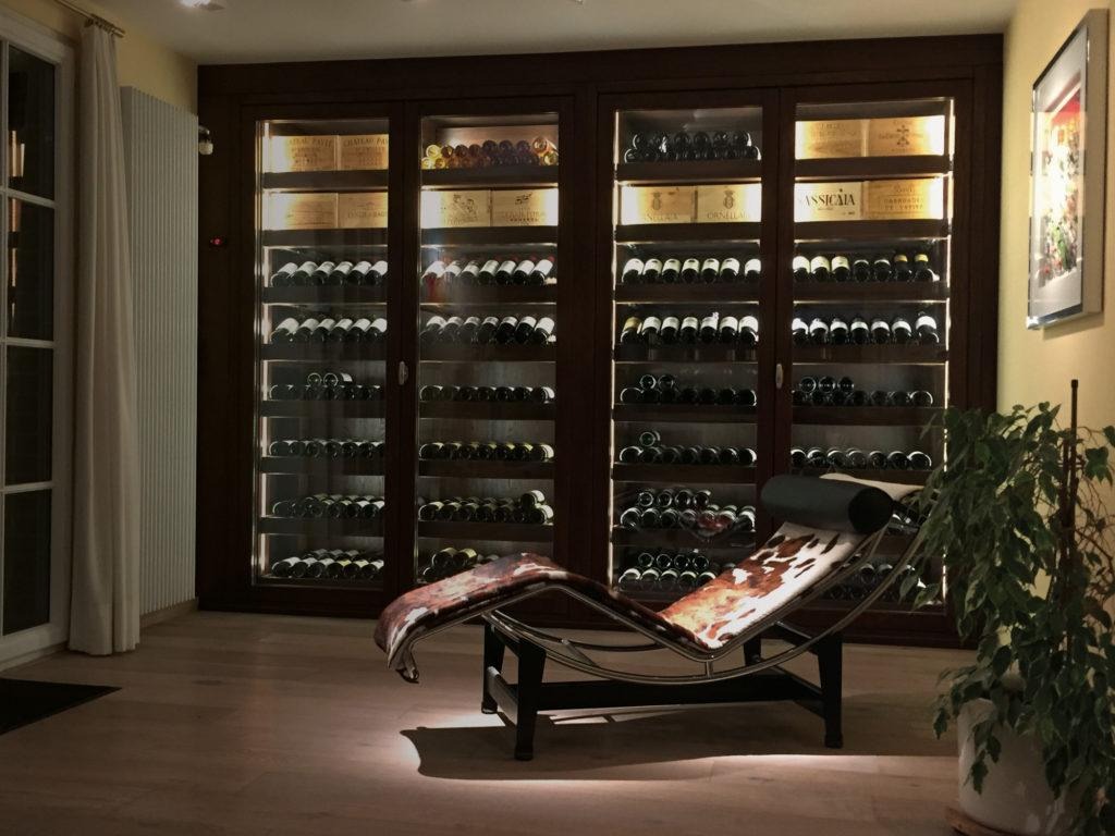 le top 5 des climatiseurs de cave à vin WINEMASTER