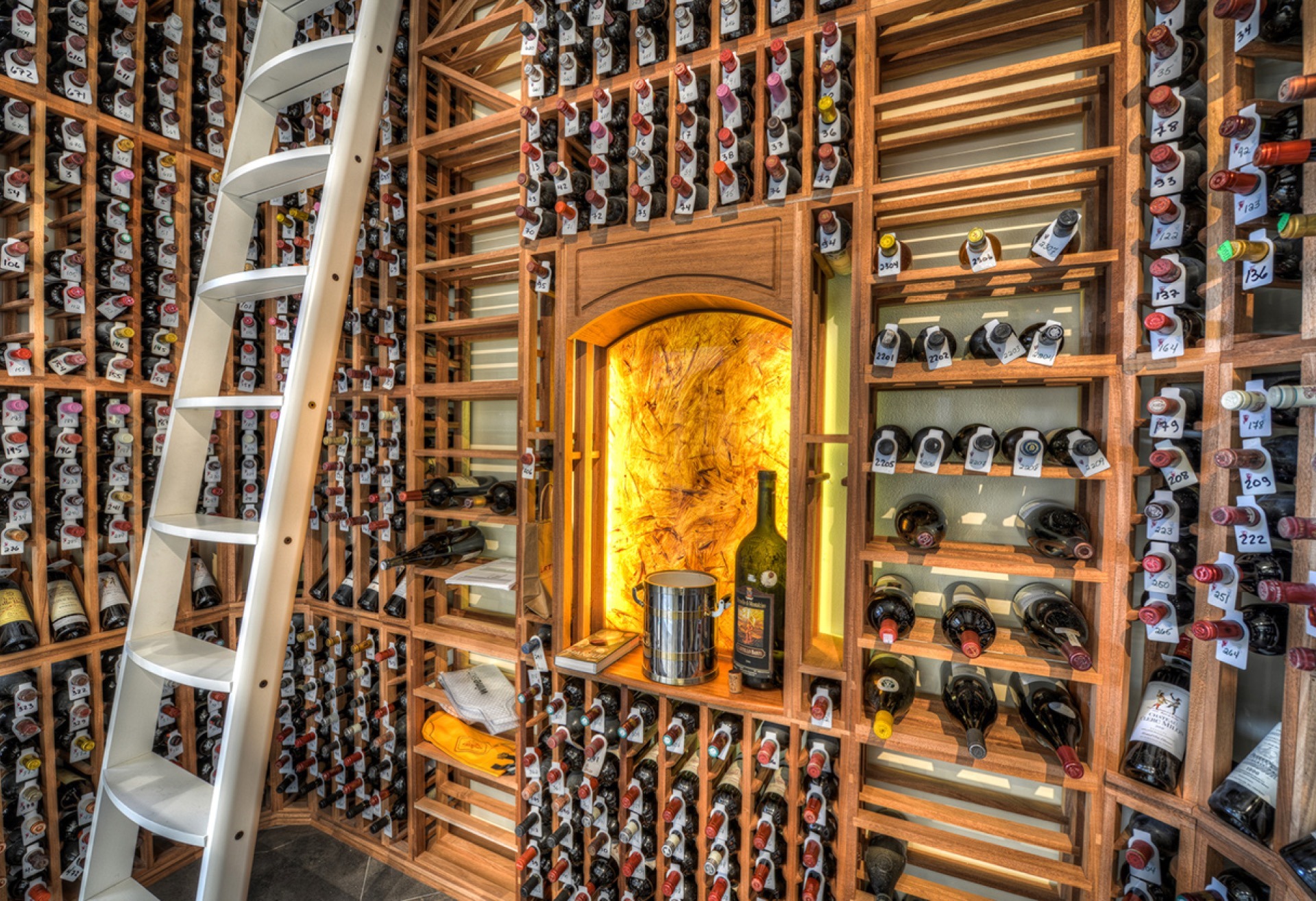 Les avantages de la climatisation de cave Winemaster OUT25X