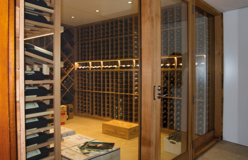 L'importance de la climatisation de cave à vin.