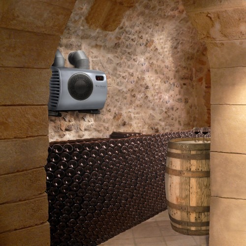 Comment installer son climatiseur winemaster IN25 ?